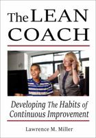 The Lean Coach 0989323293 Book Cover