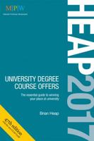 Heap 2017: University Degree Course Offers 1909319880 Book Cover