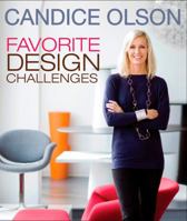 Candice Olson Favorite Design Challenges 1118504461 Book Cover