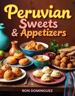 Peruvian Sweets & Appetizers B0H6YJS3QQ Book Cover
