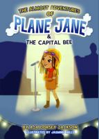 Plane Jane and the Capital Bee 1733920536 Book Cover