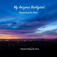 My Arizona Backyard 138790227X Book Cover