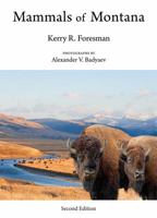 Mammals of Montana 087842590X Book Cover