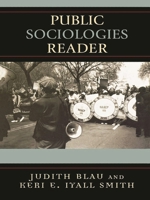 Public Sociologies Reader 0742545873 Book Cover