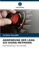 Anwendung Der Lean-Six-Sigma-Methodik 6203337579 Book Cover