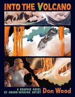 Into The Volcano 0439726743 Book Cover