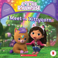 Meet the Kittycorn 1338885391 Book Cover