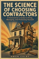 The Science of Choosing Contractors: A Homeowner's Guide to Hiring, Managing, and Protecting Yourself B0HBJ66Q58 Book Cover