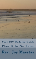 Your DIY Wedding Guide 154694625X Book Cover