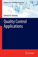 Quality Control Applications 1447161475 Book Cover
