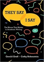 They Say/I Say
