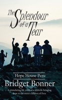 The Splendor of a Tear: Hope House Peru 0645267600 Book Cover