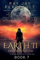 Earth II-Confrontation (Virus/Earth II) B0FSBBD8H5 Book Cover