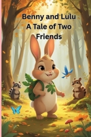 Benny and Lulu A Tale of Two Friends: A Brave Bunny. A Little Bird. A Big Journey (This balances kindness, adventure, and friendship in a fun, memorable way.) B0FHHQFLBV Book Cover