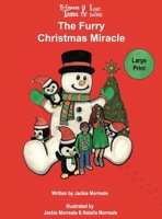 Princess Tessa & Luc the Duke: The Furry Christmas Miracle B0GNLTJN8B Book Cover