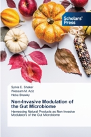 Non-Invasive Modulation of the Gut Microbiome 6209516467 Book Cover