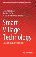 Smart Village Technology: Concepts and Developments 3030377938 Book Cover