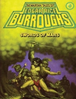 Swords of Mars 0345235851 Book Cover