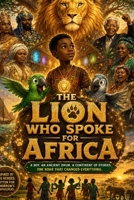 The Lion Who Spoke for Africa: The Story of Nigeria, Murtala Muhammed, and the Courage to Stand Tall B0H6VHQVSN Book Cover