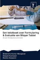 Een tekstboek over Formulering & Evaluatie van Bilayer Tablet 6200947740 Book Cover