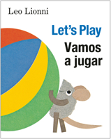 Let's Play 0593309995 Book Cover