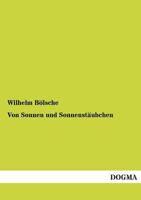 Von Sonnen Und Sonnenstaubchen 1149035412 Book Cover