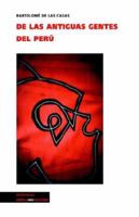De las antiguas gentes del Peru (Memoria) 849629059X Book Cover