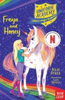 Freya and Honey 1788005058 Book Cover