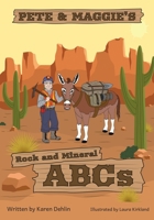 Pete & Maggie's Rock and Mineral ABCs B0GL4VW4TW Book Cover
