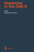 Dopamine in the CNS II (Handbook of Experimental Pharmacology) 3540427201 Book Cover