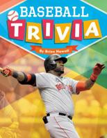 Baseball Trivia 1680780018 Book Cover