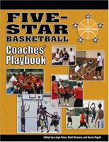 Five-Star Basketball Coaches' Playbook (Five-Star Basketball) 1930546718 Book Cover