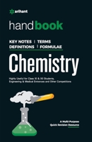 Handbook of Chemistry 9313196492 Book Cover