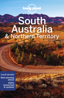 Lonely Planet South Australia & Northern Territory 8 178701651X Book Cover