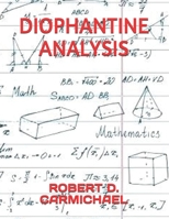 Diophantine Analysis 1671784022 Book Cover