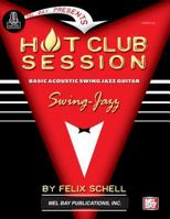 Hot Club Session 0786687037 Book Cover