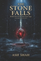 The Stone Falls: The Man-Eater Saga B0H4S8Y6GB Book Cover