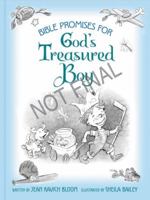 Bible Promises for God's Treasured Boy 031072368X Book Cover