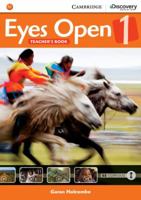 Eyes Open Level 1, Teacher's Book 110746739X Book Cover