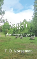 Saga'r: I drømmenes fotspor (Norwegian Edition) B0CL7QV1Q3 Book Cover