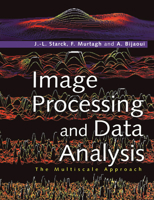 Image Processing and Data Analysis: The Multiscale Approach 0521599148 Book Cover