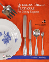 Sterling Silver Flatware for Dining Elegance 0764339397 Book Cover