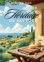 Héritage de saveurs (French Edition) 2810628564 Book Cover