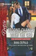 Second Chance with the CEO 0373734859 Book Cover