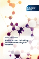 Methotrexate: Unlocking Photopharmacological Potential 620677032X Book Cover