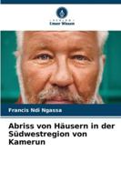 Abriss von Häusern in der Südwestregion von Kamerun 6208717132 Book Cover