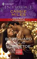 Bodyguard Under the Mistletoe 0373694385 Book Cover