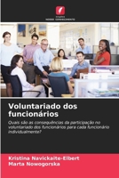 Voluntariado dos funcionários (Portuguese Edition) 6202429860 Book Cover