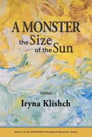 A Monster the Size of the Sun 1986040232 Book Cover