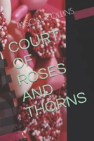 COURT OF ROSES AND THORNS B0GC7F9R51 Book Cover